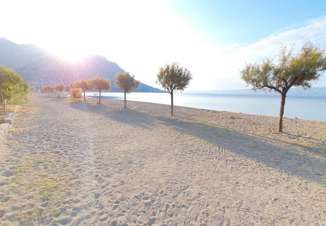 Adriatic Seaview Apartment Omiš Exteriér fotografie