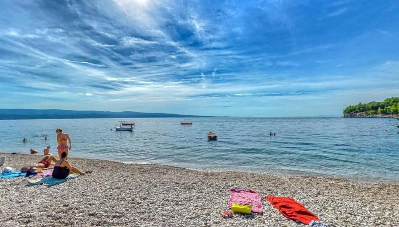 Adriatic Seaview Apartment Omiš Exteriér fotografie